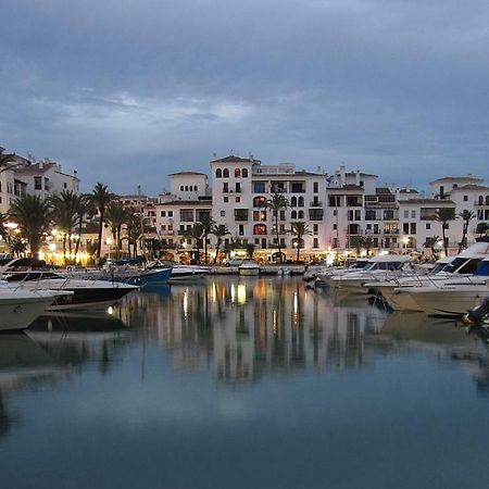 Doble Bed , Sun , Golf And Beach , Un Lugar Para Disfrutar Todas Las Familias Con Sus Hijos"Desayuno Incluido" San Luis de Sabinillas Kültér fotó