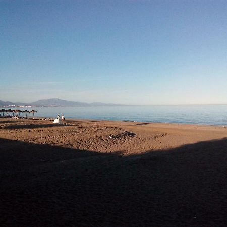 Doble Bed , Sun , Golf And Beach , Un Lugar Para Disfrutar Todas Las Familias Con Sus Hijos"Desayuno Incluido" San Luis de Sabinillas Kültér fotó